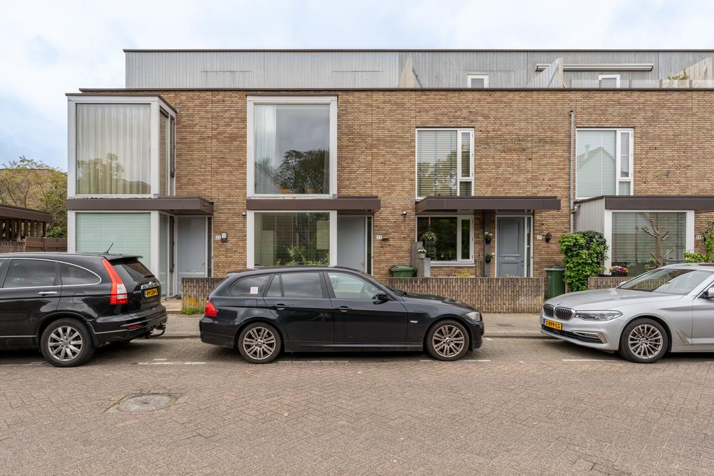 Family home in Rotterdam
