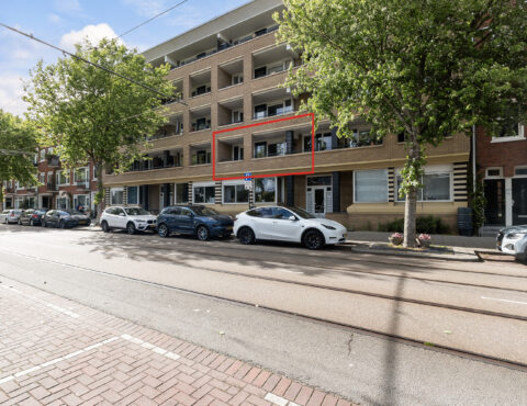 Stationssingel 37B, Rotterdam