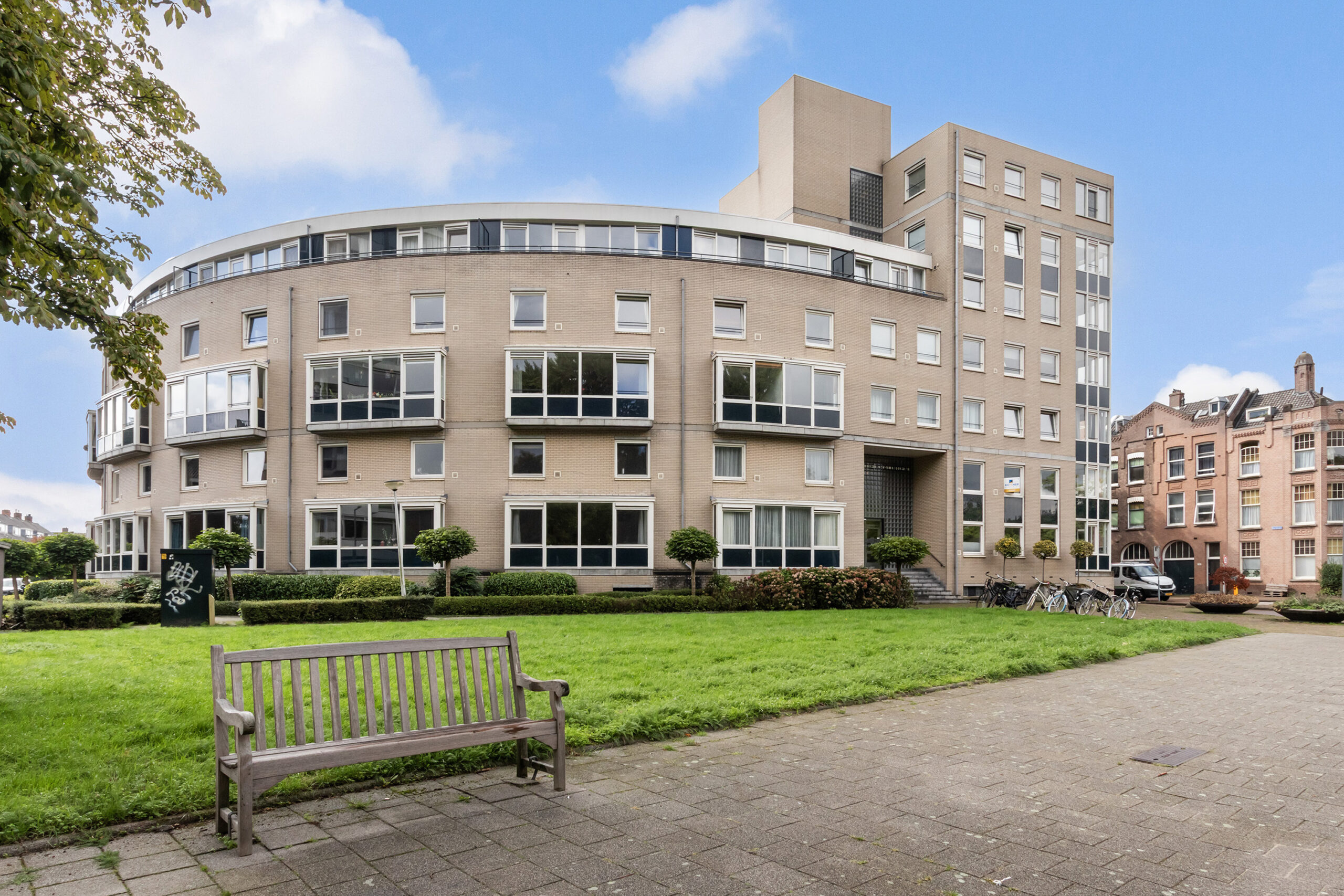 Apartment in Rotterdam