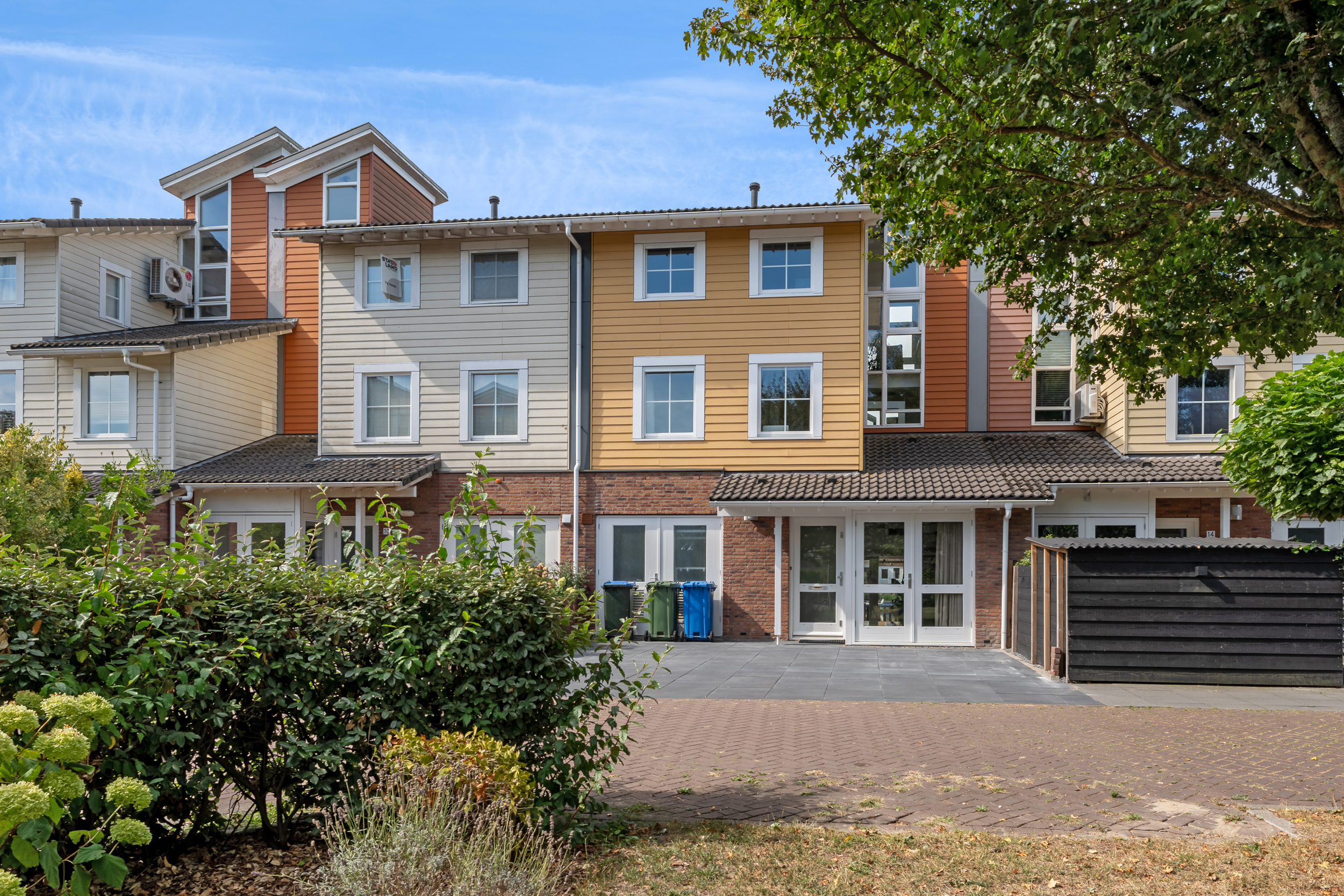 Woonhuis in Rotterdam